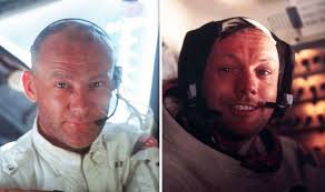 Buzz aldrin admitted that one of the most iconic photos ever taken during the apollo 11 was so well staged during an interview in 2016 with professor you can identify that i was still moving a little bit, but people ask me about it because it's so well staged. Apollo 11 Moon Landing How Armstrong Put Mission At Risk Until Aldrin Saved The Mission Science News Express Co Uk