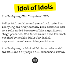 U = data are not available. Urban Dictionary On Twitter Idol Of Idols Kim Taehyung V Of Boy Band Bts K Pop Ido Https T Co Rdl3fatviu