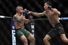 Former ufc champ max holloway an calvin kattar had a final faceoff before fight night after making weight for ufc on abc 1 on yas island in abu dhabi. Nl96hqdmnnpzxm