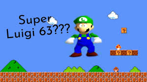 Click to play these games online for free, enjoy! Super Mario 63 Tyrone S Unblocked Games Youtube