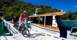 queen charlotte sound water taxis picton water taxis marlborough