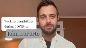 John Loporto's Instagram, Twitter & Facebook