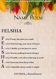 Acrostic Name Poem Acrostic Poem For Your Name Acrostic Poems Acrostic Poem