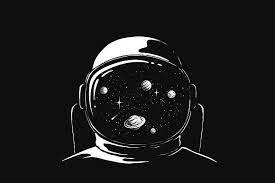 Entdecke rezepte, einrichtungsideen, stilinterpretationen und andere ideen zum ausprobieren. Spaceman Astronaut Wallpaper Spaceship Drawing Space Artwork
