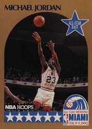 1990 sports illustrated for kids mcdonalds michael jordan sports #2 michael jordan. 25 Most Valuable 1990 Nba Hoops Cards Old Sports Cards