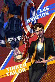 Avengers academy (stony) by stonyxxx. Clobeast