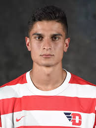 2017 Men's Soccer Roster