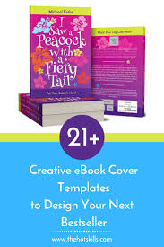 21 Creative Ebook Cover Templates Free Download Book Cover Template Cover Template Ebook Template