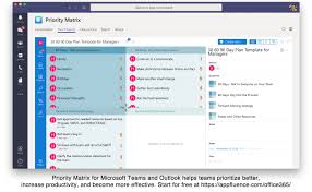 Project for the web easily collaborate on the web, tracking tasks that depend on each other Appfluence Launches Free Email And Project Management Solution For Microsoft Teams And Microsoft Outlook Business Wire