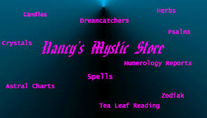 Nancys Mystic Store