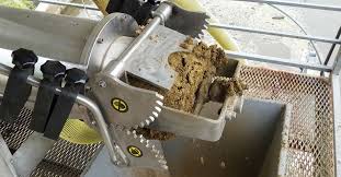 Gubre Seperatoru Isbir Ziraat Hayvan Yatagi Ahir Ici Alet Ekipmanlari Ve Rebonded Bondex Sunger