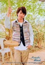 solso farm 嵐に恋して ash 2020 櫻井翔 彼氏感 love 嵐