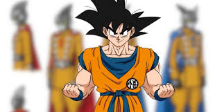 1 origin 2 lack of validity 3 trivia 4 references 5 external links the earliest known record of the image purported to be super saiyan 5 goku (drawn by david montiel franco) is the may 1999 issue of the spanish magazine hobby consolas.1[2. Dragon Ball Super Super Hero Reveals New Character Designed By Akira Toriyama
