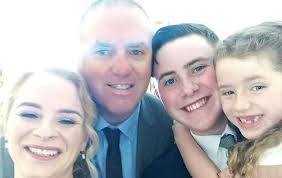 Funeral held for Mullan family in Donegal after tragic crash