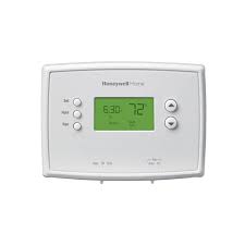 The following steps are helpful to change the battery in honeywell thermostats. How Do You Unlock A Honeywell Thermostat 8000