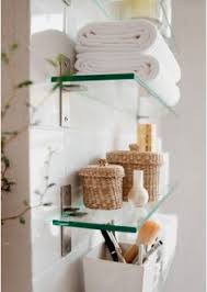 Stone tile bathroom floors 4 photos. 17 Glass Bathroom Shelves Ideas In 2021 Glass Bathroom Shelves Bathroom Shelves Bathroom Decor