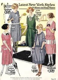 1920s House Dresses And Aprons 1920s Outfits Fashion House Dress