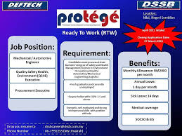 Brake discs, drum brakes,flywheel,exhaust manifold, engine brackets,pressure plate,bracket mounting,adaptor disc brake, bracket calipers, brake discs, drum. Professional Training And Education For Growing Entrepreneurs Protege Dear Graduates We Have Good News Drb Hicom Defence Technologies Sdn Bhd Is Currently Looking For Protege Rtw Trainee Hurry Up And Send