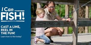 I Can Fish! | Fort Snelling State Park