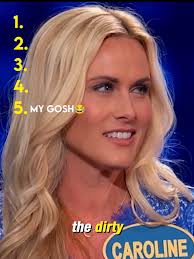 Misty Trent Steve Harvey