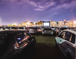 And movies will start at 7:30 p.m. Walmart Is Turning Its Parking Lots Into Drive In Movie Theaters Relevant