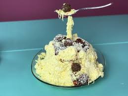 Spaghetti Torte Evelyn Im Tortenland Dessert Ideen Backen Spaghetti Torte