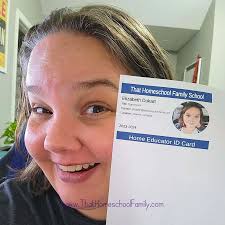 Free Homeschool ID Cards and Why you Need One - That Homeschool Family