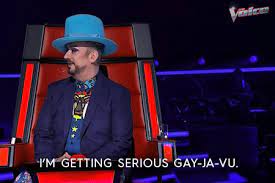 Boy George Gifs Get The Best Gif On Giphy