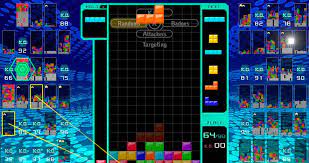 Juegos gratis tetris clasico pantalla completa. Nintendo Sorprende Con Tetris 99 Para Switch