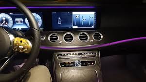 2020 Mercedes Benz E Klasse T Modell Burmester Surround Soundsystem Youtube