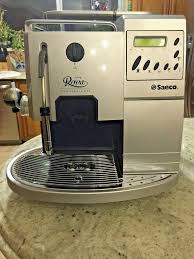 The saeco royal professional espresso machine has the features that you expect from a quality espresso coffee brewer by saeco espresso machines. Saeco Royal Professional Super Automatic Espresso Machine Coffee And Espresso Maker Automatic Espresso Machine Espresso Coffee Machine