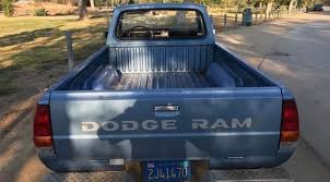 Image result for Glacier Blue 1984 Dodge Truck