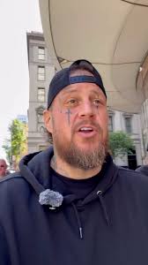 US star Jelly Roll claims he was "treated like a criminal" in a Sydney  Louis Vuitton store.