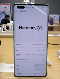 File:HUAWEI Mate 40 Pro loaded with ...