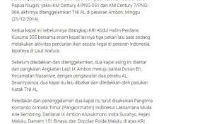 Pada ide yang dituangkan di dalam sebuah artikel harus murni hasil dari penulisan sendiri. Contoh Warta Sunda Singkat 2015 Download File Guru