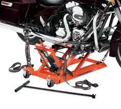 Motorcycle Service Lift 92900004 Harley Davidson Usa
