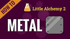 Discover how to make steel starting from scratch! Metal Little Alchemy 2 Cheats