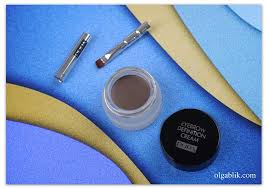 Pupa Eyebrow Definition Cream Plumping Gel New Olga Blik Krem Brovi