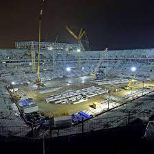 La carte des stades de l'euro 2016. Le Top 10 Des Stades De L Euro 2016