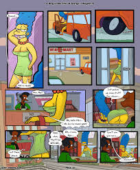 pbx simpsons a day in the life of nelson porn comics