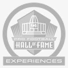 Pro football hall of fame enshrinee canton ohio logo patch gold jacket gold coat usa sports nfl football jersey emblem sew on embroidery mbpatchworks 3.5 out of 5. Hall Of Fame Game Logo Hd Png Download Kindpng