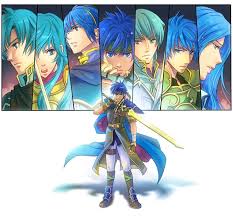 A Few Blue Haired Fire Emblem Characters Fire Emblem Fire Emblem Heroes Fire Emblem Characters
