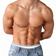 O Bras Get 12 Pack Abs