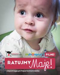 Dziś w Akademii Handlowej Nauk Stosowanych w Radomiu wydarzyło się coś  naprawdę wyjątkowego 💖 Podczas akcji zbiórki krwi dla 13-miesięcznej Mai  Komorowskiej, dzielnie walczącej z białaczką, swoje serce i pomoc okazało 46