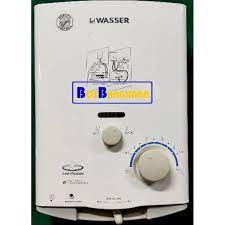 Halo semua kam dari hanza teknik spesialis water heater ingin berbagi ilmu kepada kalian semua tentang pemasangan water heater gas wasser & kran mixer. Pemanas Air Water Heater Gas Wasser Wh506a 5 Liter Water Heater Gas Wasser Wh 506a Shopee Indonesia