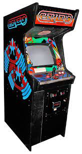 Berzerk The Dot Eaters Retro Arcade Games Arcade Games Arcade Game Machines