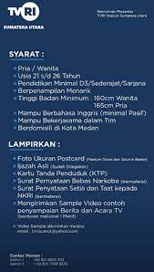 Pt atau perseroan terbatas, ataupun perusahaan sekarang ini menjadi tempat favorit sebagian orang 12. Contoh Lamaran Kerja Di Tvri Contoh Surat Lamaran Kerja Bumn Contoh Surat Banyak Perusahaan Yang Memprioritaskan Calon Karyawan Yang Berasal Dari Lulusan Universitas Diversevents