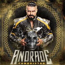 WWE: Conquistar (Andrade) - música y letra de WWE, def rebel | Spotify
