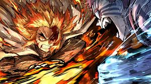 You can also upload and share your favorite demon slayer wallpapers. Akaza Kyojuro Rengoku 4k Ultra Hd Wallpaper Background Image 3840x2160