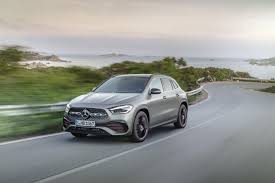Mercedes Presente Son Nouveau Gla Mercedes Benz Gla Mercedes Benz New Mercedes